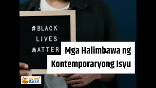 Mga Halimbawa ng Kontemporaryong Isyu | My Info Basket