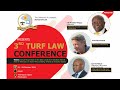 3rd Turf Law Conference - Day 2