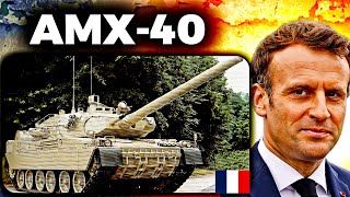 This French Military Battle Tank Is The "DESTROYER" Of All MBT!