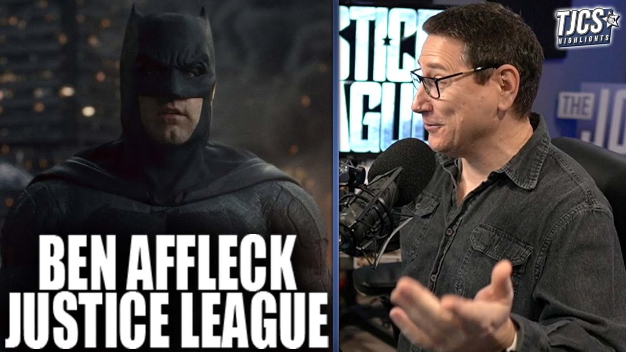 Ben Affleck Says Justice League Was His Worst Experience - YouTube