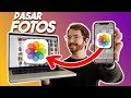 Como Pasar FOTOS de iPhone a Mac ✅ Rápido y Fácil