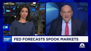 Fed's hawkish stance spooks markets