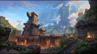 Dornogal - (World of Warcraft) - Music & Ambience