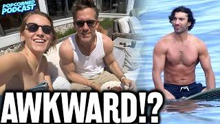 YUMMY!? Is Blake Lively’s CRINGE Thirst Trap Post Of Ryan Reynolds SHADE At Justin Baldoni!?
