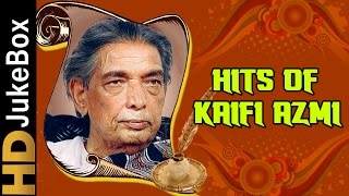 Hits of Kaifi Azmi | Bollywood All Time Hit Songs | Old Hindi Video Songs jukebox