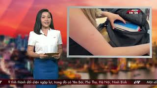 60 Giây Chiều - Ngày 11/09/2024 | HTV Tin tức