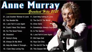 Anne Murray Greatest Hits Full Albums 🍒 Best Of Anne Murray Songs Classic Country Love Songs 2021🍒