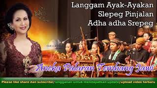 Koleksi Gending Gending Jawa Aneka Palaran Jawa Full Audio