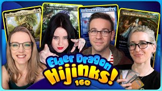 I Like Creature Cards With Big Toughness and I Cannot Lie w/ @Ashlizzlle \u0026 @LRRMTG | Ep 160