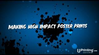 Making High Impact Posters