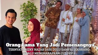 VIRAL, TERNYATA SYIFA YANG INI YANG SELALU DI HARAPAKAN RIZKY NAZAR DARI DULU