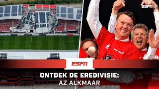 Ontdek de Eredivisie | Aflevering 6: AZ Alkmaar