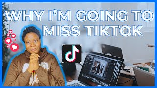 What I Loved About TikTok and Bringing That Magic To My Channel