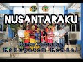 NUSANTARAKU (Cipt. A.Riyanto) – COVER BY  BPN KAB. KENDAL (Full Version LIRIK  VIDEO)