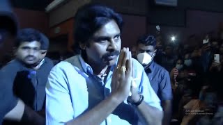 Power Star Pawan Kalyan Dynamic Entry | Vakeel Saab Pre Release Event | Daily Culture