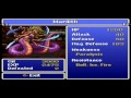 Zfinal Fantasy 1 Origins HD Normal Mode My 100% Collections