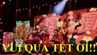 VUI QUÁ TẾT ƠI | DON NGUYỄN | NHẠC TẾT 2019 MỚI NHẤT