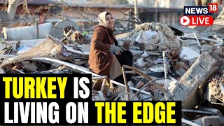 Deadly Earthquakes Jolt Turkey Again | Turkey Earthquake 2023 | Turkey News LIVE | News18 LIVE