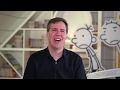 Get to know Jeff Kinney!