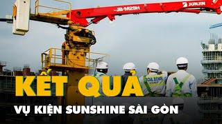 Tin tức sáng 30-5: Tập đoàn Xây dựng Hòa Bình thắng kiện Sunshine Sài Gòn