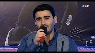 DARIXIRAM - Nizami Nikbin (İctimai TV) yeni lirik Azeri mahni