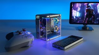 Build A Super Tiny Arm Based Mini Desktop PC with the all New Pironman 5!