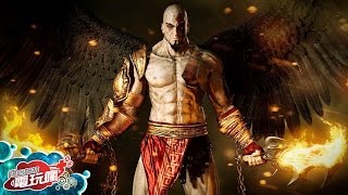 歐美動作遊戲崛起的代表作「戰神 GOD OF WAR」－ ACG 大百科