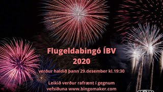 Flugeldabingó ÍBV