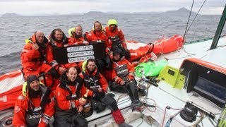 First to Cape Horn | Volvo Ocean Race 2011-12