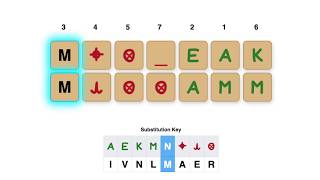 How does Alex Baber's Zodiac cipher solution work?