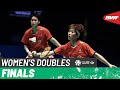 Macau Open Badminton 2024 | Hsieh/Hung (TPE) [8] vs. Li/Zhang (CHN) | F