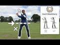 All Arms Swing Error - How to Develop Effortless Power in your Golf Swing