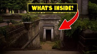 This Mysterious Tomb Holds A Dark Secret