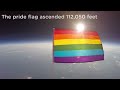 they declared outer space as lgbtq friendly