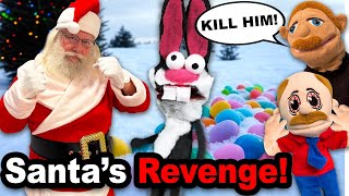 SML Movie: Santa's Revenge!