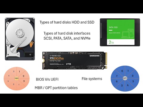 What is bsas disk?