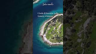 Isole Remote 7 #isole #islands