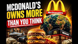 How McDonald's Quietly Conquered The World