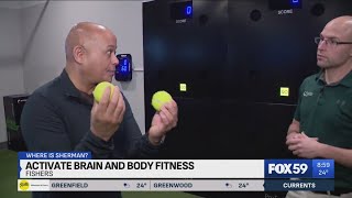 Where Is Sherman: Activate Brain and Body Fitness, Part 2