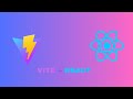 React Setup 2025 with Vite – Fastest Way to Start React