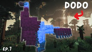 Surviving Primordial Caves in Minecraft 🦖 | ADVENTURE