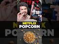 Netflix Launches Popcorn! 🍿