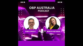 [OBP Australia Podcast] Mercia Pretorius, Client Success Manager Australia