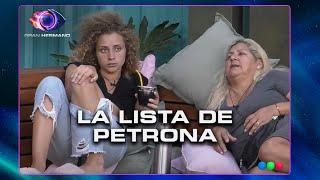 Los más queridos de la casa por Petrona - Gran Hermano