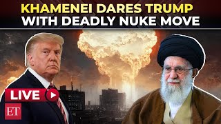 LIVE| Iran-US on brink of nuke war? Tehran flexes military muscle at nuclear site ahead of Trump 2.0