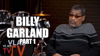 2Pac's Dad Billy Garland on Seeing His Mom Die Getting Illegal Abortion at Age 6 (Part 1)