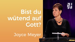 ENTTÄUSCHT❓Gerade dann schenkt Gott dir Stabilität – Joyce Meyer – Seelischen Schmerz heilen