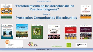 Sesión 8 Protocolos Comunitarios Bioculturales