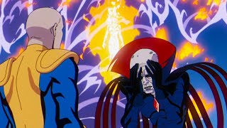 Phoenix VS Mr Sinister - Cable Lost His Arm to Bastion | X-Men 97 Episode 10