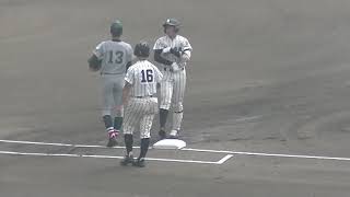 ２０１９熊本市内大会新人戦決勝戦　九学VS国府